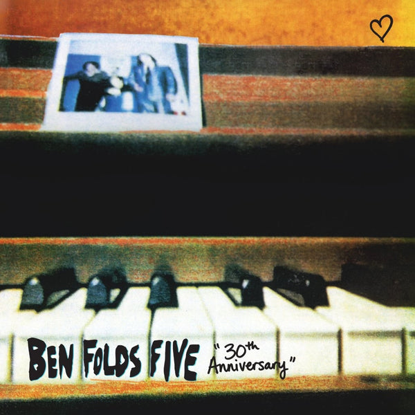 Ben Folds Five (30th Anniversary Edition): Double Vinyl LP