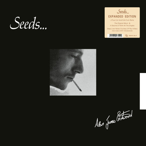 Seeds: Double Vinyl LP