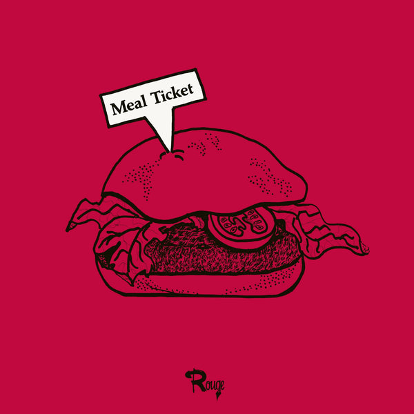 Meal Ticket: Vinyl LP