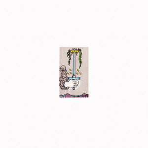 Ace Of Swords: Vinyl LP