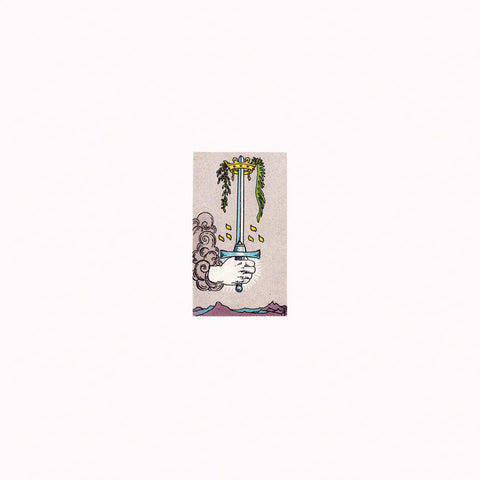 Ace Of Swords: Vinyl LP
