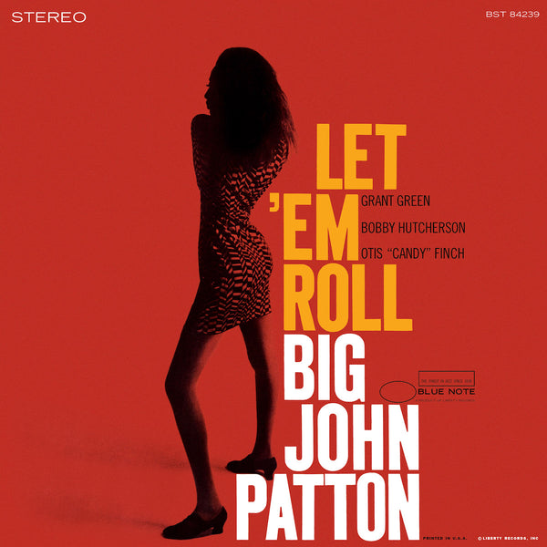 Let ‘Em Roll (Tone Poet): Vinyl LP