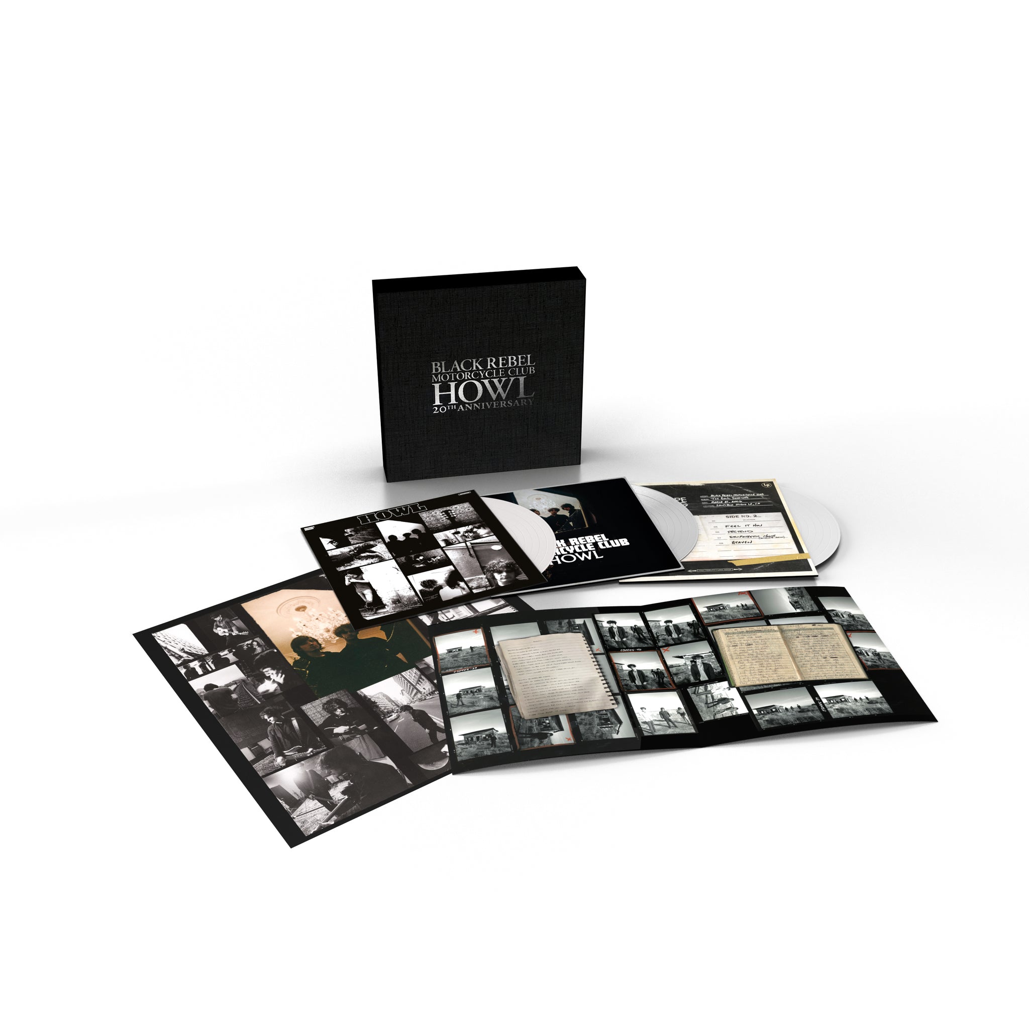 Black Rebel Motorcycle Club - Howl – Limited Addition Records