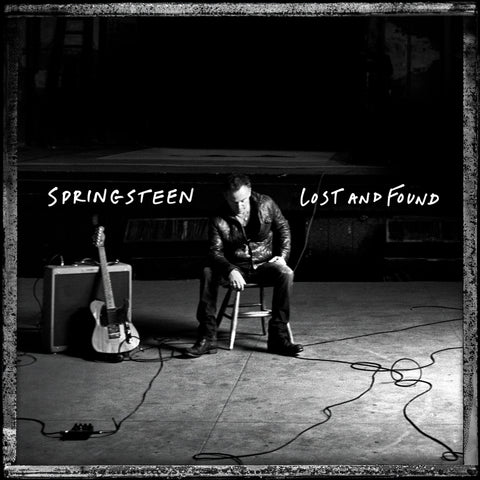 Lost And Found: Selections From The Lost Albums: Double Vinyl LP