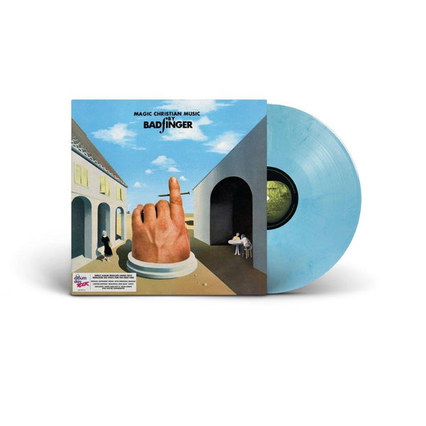 Magic Christian Music: Sky Blue Vinyl LP (National Album Day)