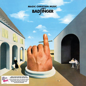 Magic Christian Music: Sky Blue Vinyl LP (National Album Day)