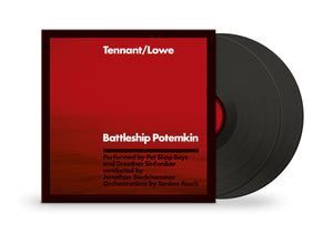 Battleship Potemkin: Double Vinyl LP