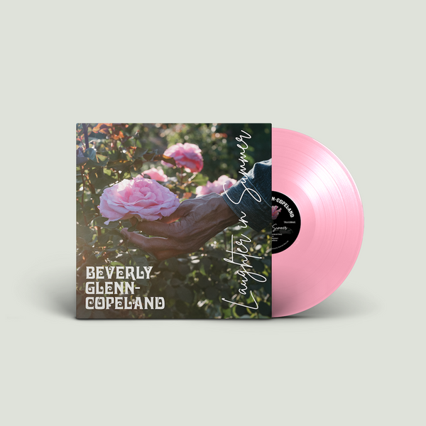 Laughter In Summer: Pink Vinyl LP