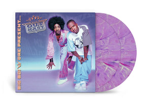 Outkast - Big Boi and Dre Present… Outkast: Purple Marbled Double