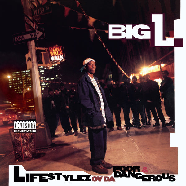 Lifestylez Ov Da Poor & Dangerous: Vinyl LP