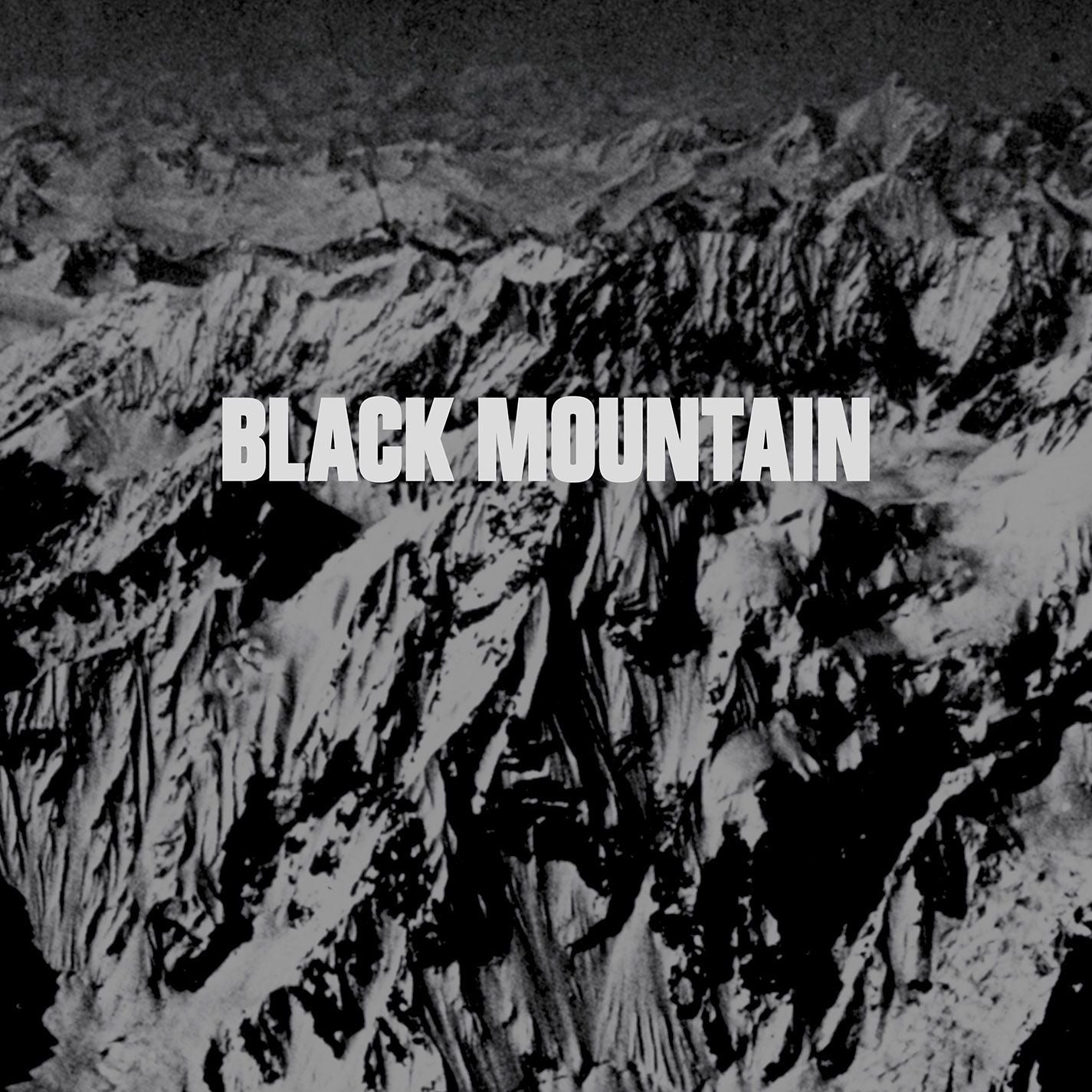 Black Mountain (20th Anniversary Edition): Clear Shadow Wave Vinyl LP