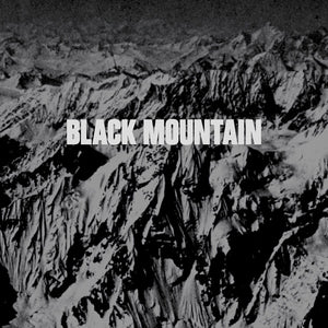 Black Mountain (20th Anniversary Edition): Clear Shadow Wave Vinyl LP