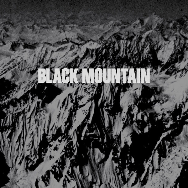 Black Mountain (20th Anniversary Edition): Clear Shadow Wave Vinyl LP