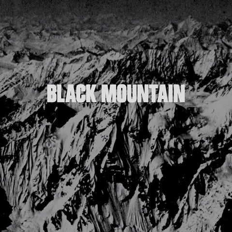 Black Mountain (20th Anniversary Edition): Clear Shadow Wave Vinyl LP