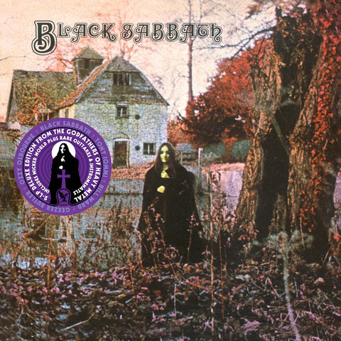 Black Sabbath (Deluxe): Double Vinyl LP