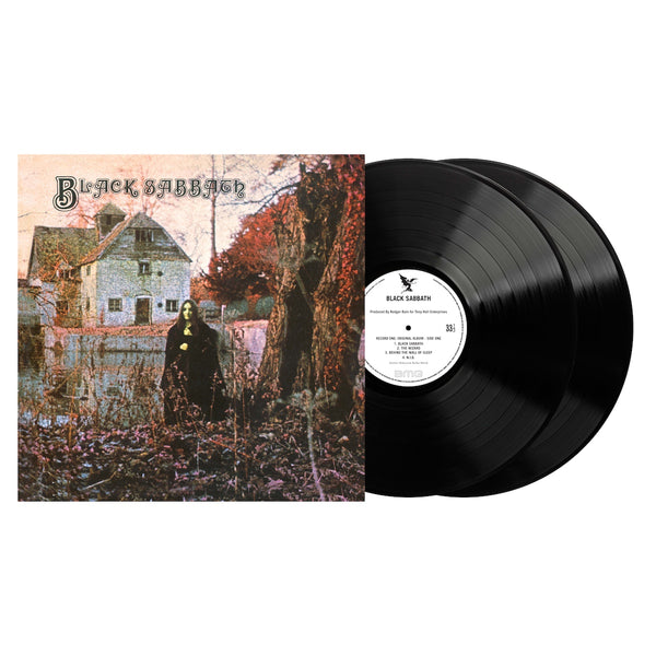 Black Sabbath (Deluxe): Double Vinyl LP