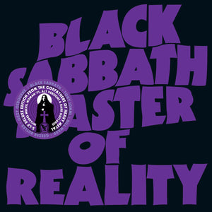 Master Of Reality (Deluxe): Double Vinyl LP