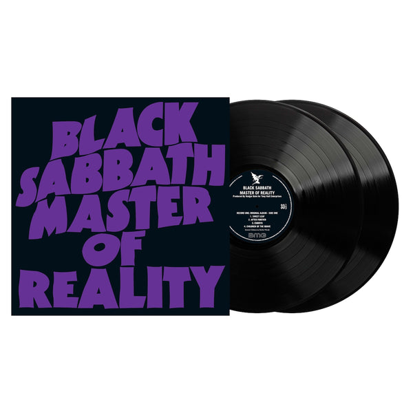 Master Of Reality (Deluxe): Double Vinyl LP