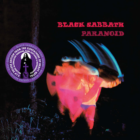 Paranoid (Deluxe): Double Vinyl LP