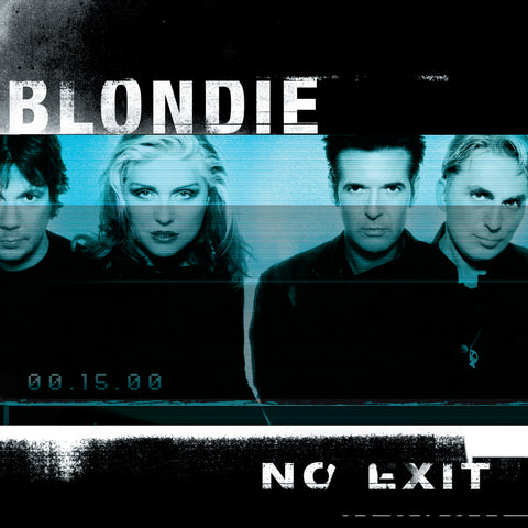 No Exit (Expanded & Remastered): Transparent Crystal Clear Double Vinyl LP