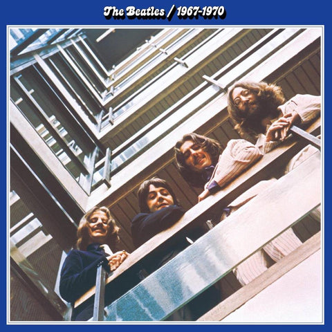 The Beatles: 1967 – 1970 (2023 Edition) : Triple Vinyl LP