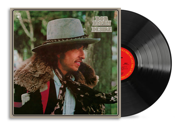 Desire: Vinyl LP