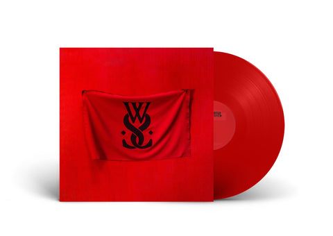 Brainwashed: Red Vinyl LP