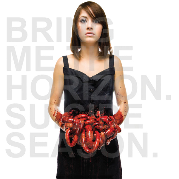Suicide Season: Vinyl LP
