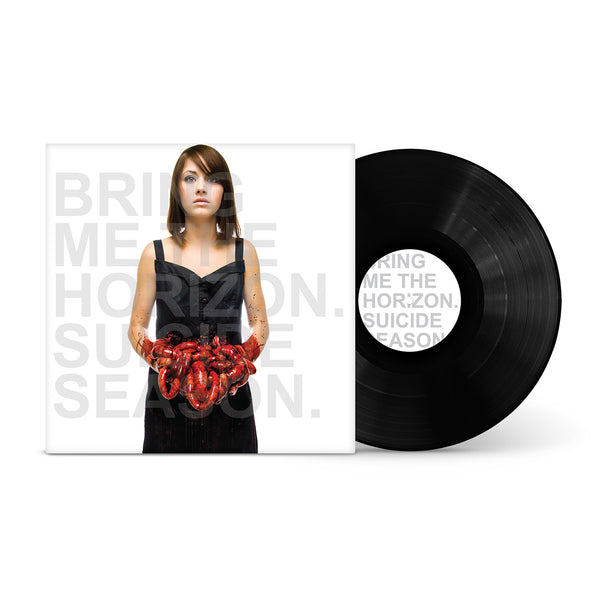 Suicide Season: Vinyl LP