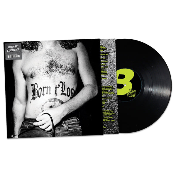 Bruise Control: Vinyl LP
