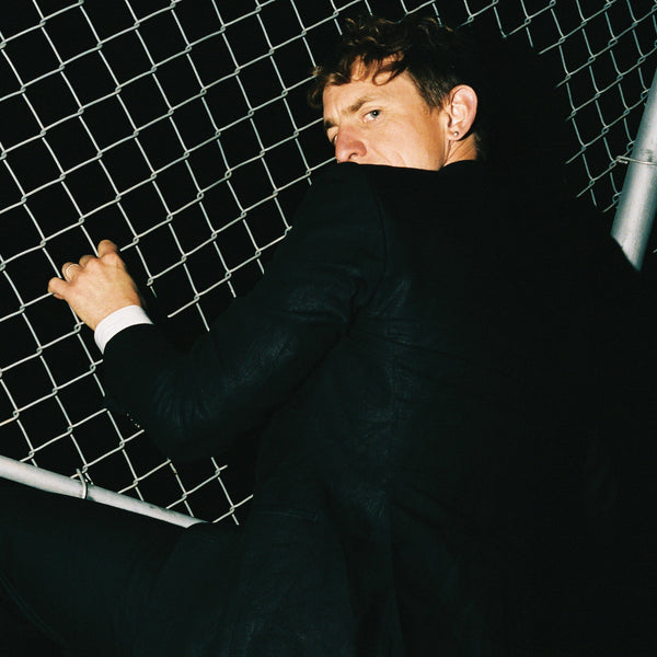 The Mirror: Crystal Clear Vinyl LP