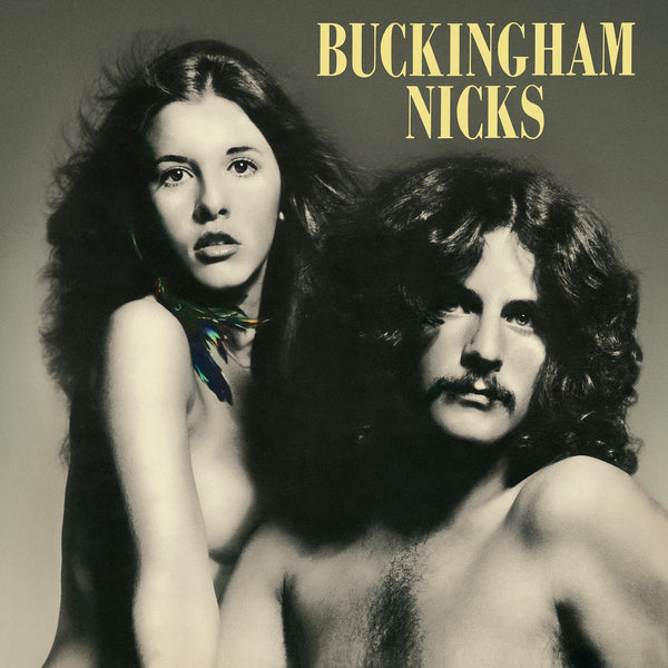 Buckingham Nicks: Baby Blue Vinyl LP