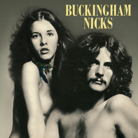 Buckingham Nicks: Baby Blue Vinyl LP