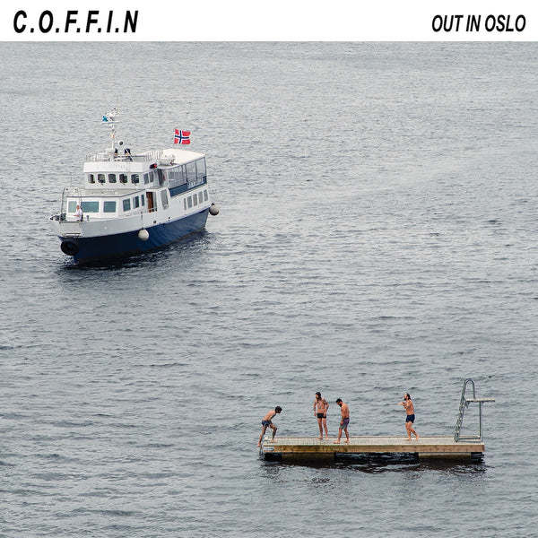 Out In Oslo: Vinyl LP