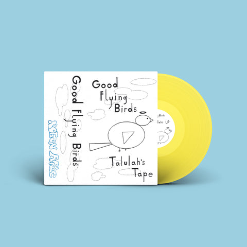Talulah's Tape: Yellow Vinyl LP
