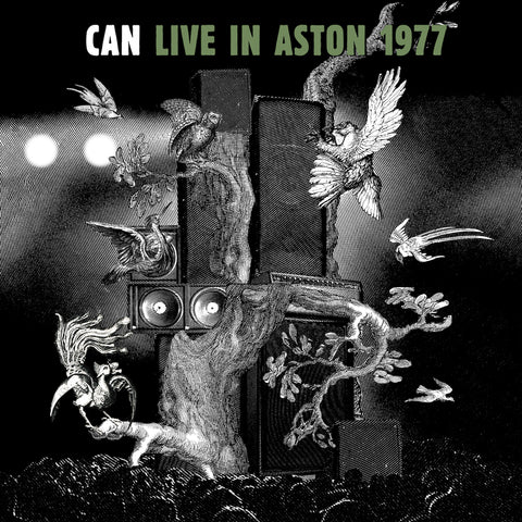 LIVE IN ASTON 1977: Vinyl LP