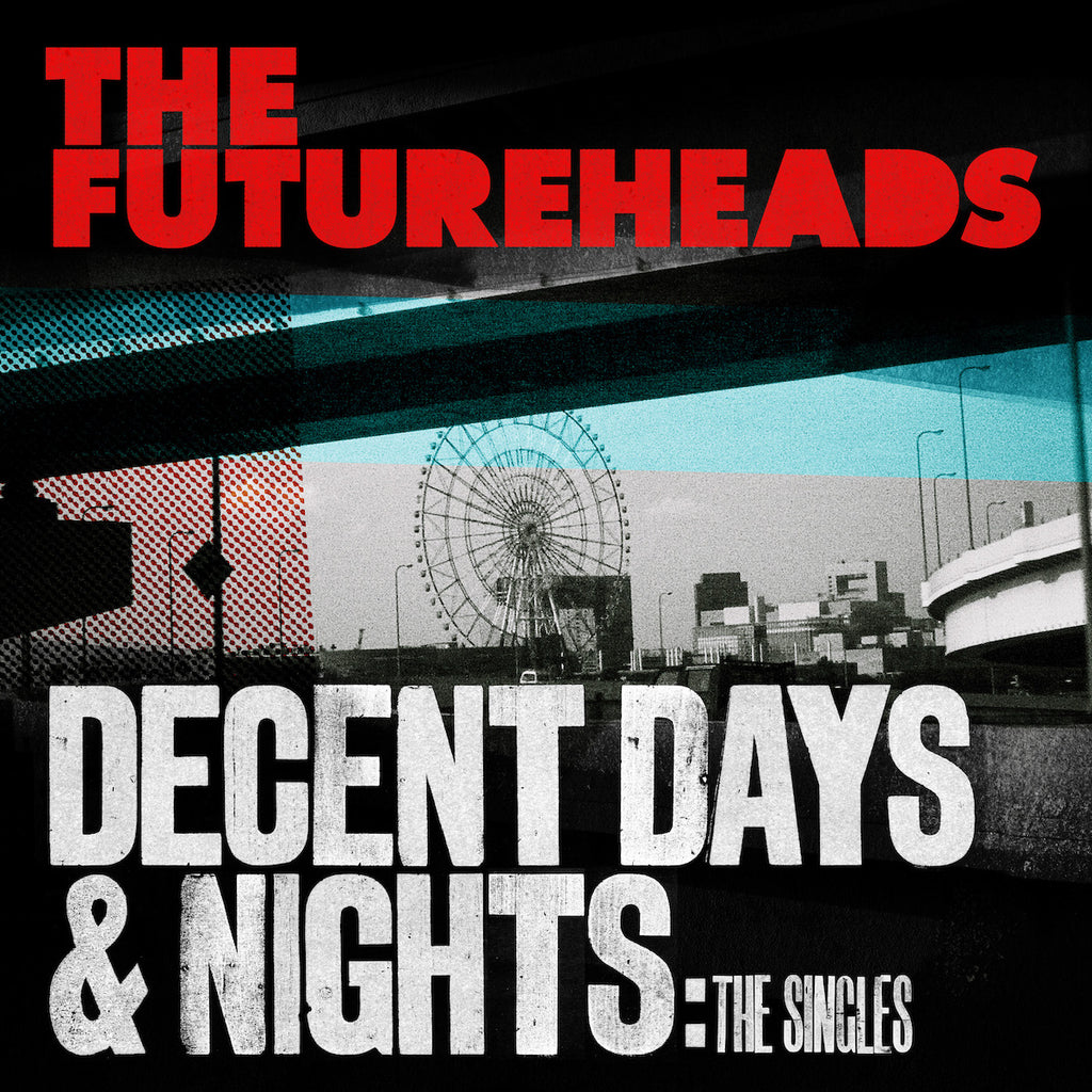 The Futureheads LPレコード The Futureheads LPレコード