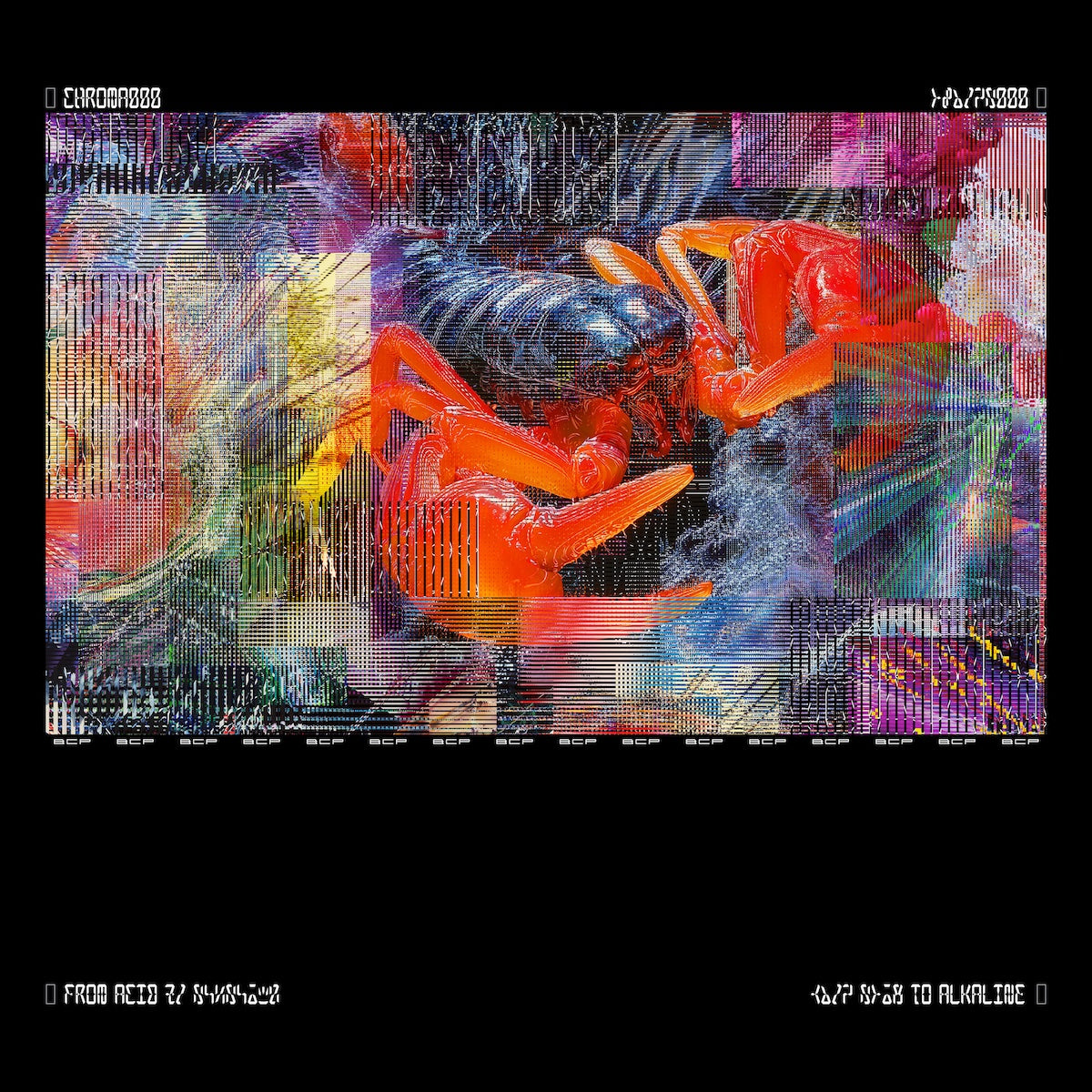 CHROMA 000: Double Vinyl LP
