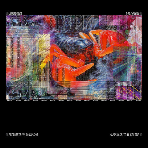 CHROMA 000: Double Vinyl LP