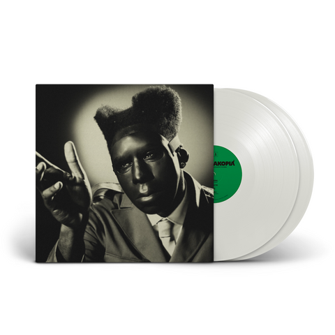 CHROMAKOPIA: Opaque Double Vinyl LP