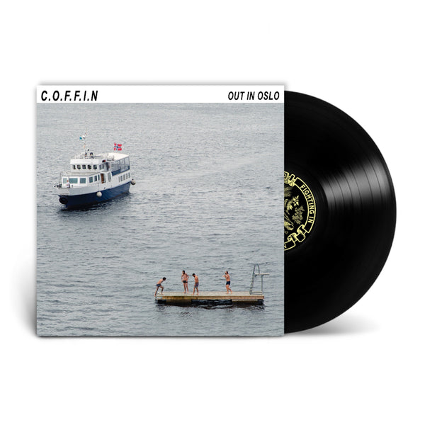 Out In Oslo: Vinyl LP