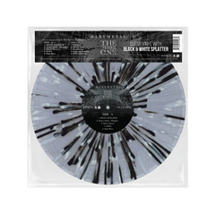 THE OTHER ONE: Clear with White & Black Splatter Vinyl LP