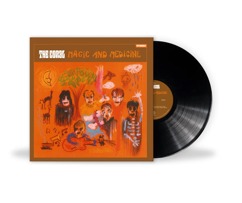 Magic & Medicine: Vinyl LP