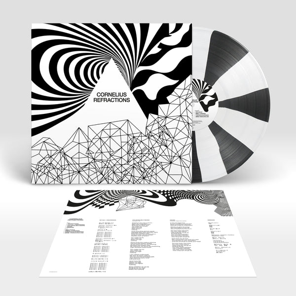 REFRACTIONS: Dual Colour Vinyl LP