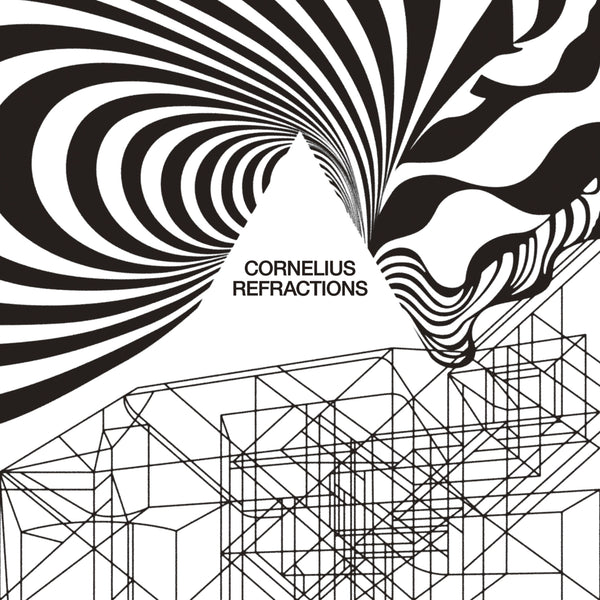 REFRACTIONS: Dual Colour Vinyl LP