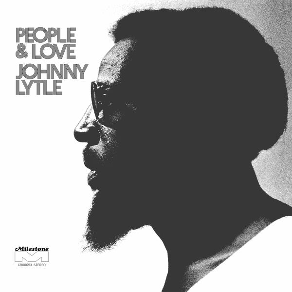 People & Love: Vinyl LP
