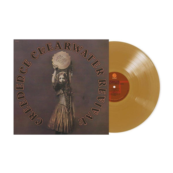 Mardi Gras: Opaque Gold Vinyl LP