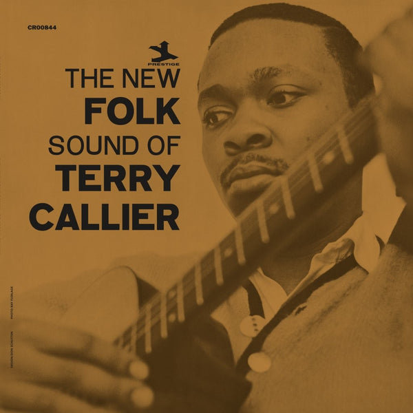 The New Folk Sound of Terry Callier: 180g Vinyl LP