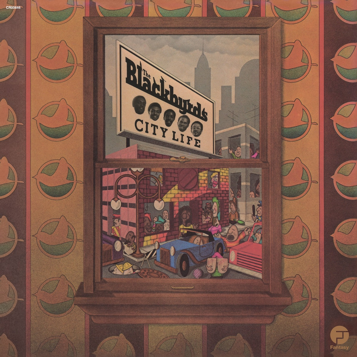 City Life (Jazz Dispensary Top Shelf Series): Vinyl LP