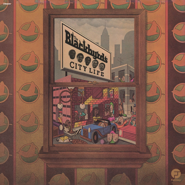 City Life (Jazz Dispensary Top Shelf Series): Vinyl LP